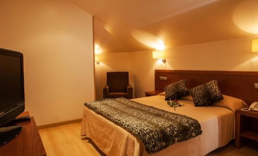 Hotel Playa Langosteira