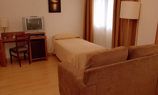 Hotel Playa Langosteira