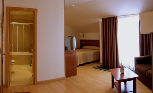 Hotel Playa Langosteira