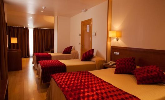 Hotel Playa Langosteira