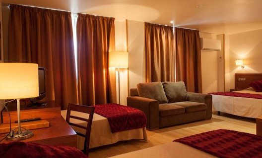 Hotel Playa Langosteira