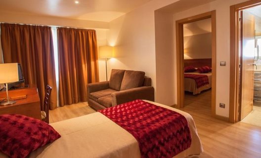 Hotel Playa Langosteira