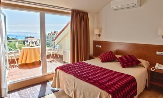 Hotel Playa Langosteira