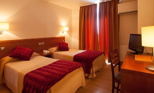 Hotel Playa Langosteira