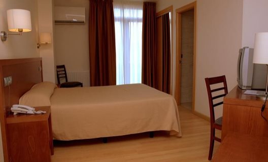 Hotel Playa Langosteira