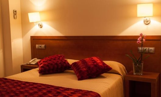 Hotel Playa Langosteira