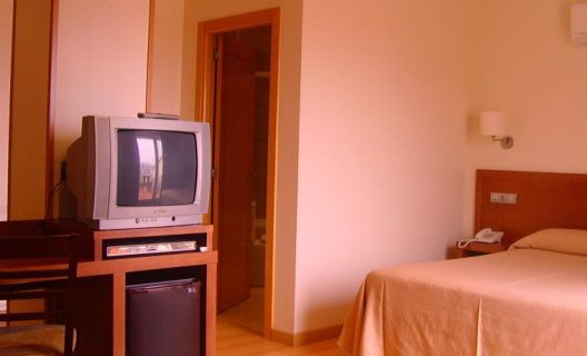 Hotel Playa Langosteira