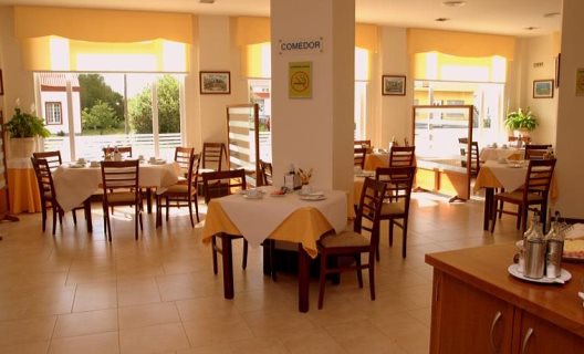 Hotel Playa Langosteira