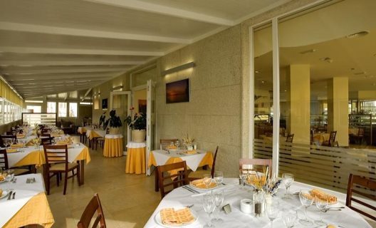 Hotel Playa Langosteira