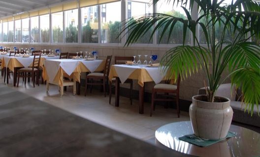 Hotel Playa Langosteira