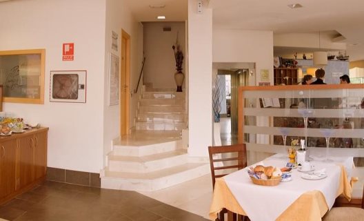 Hotel Playa Langosteira