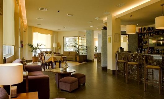 Hotel Playa Langosteira