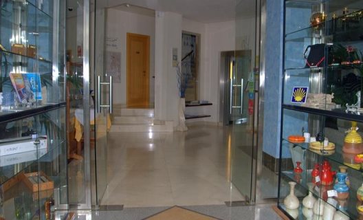 Hotel Playa Langosteira