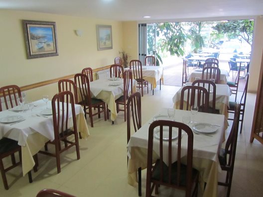 Hotel Playa Las Sinas