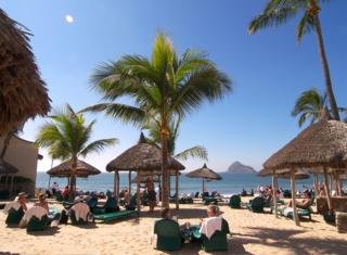 Hotel Playa Mazatlan