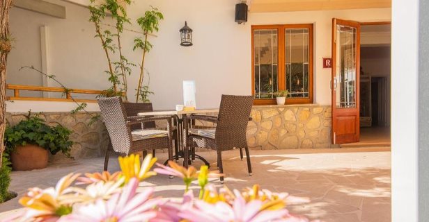 Hotel Playa Mondrago