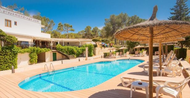 Hotel Playa Mondrago