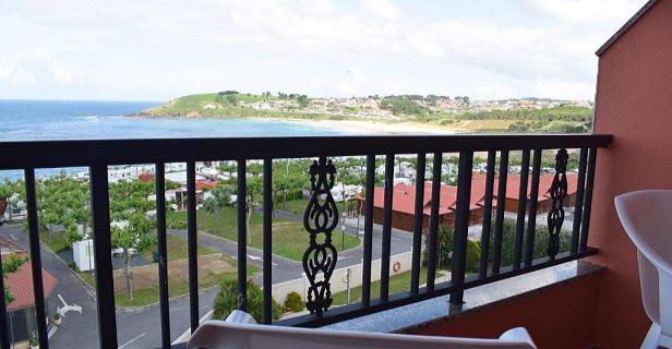 Hotel Playa Paxariñas