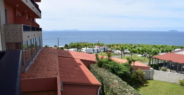 Hotel Playa Paxariñas