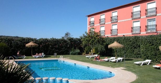 Hotel Playa Paxariñas