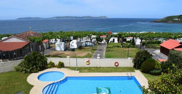 Hotel Playa Paxariñas