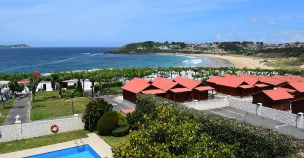 Hotel Playa Paxariñas