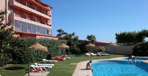 Hotel Playa Paxariñas