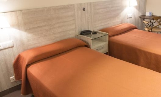 Hotel Playa Poniente