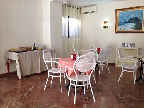 Hotel Playa San Cristobal