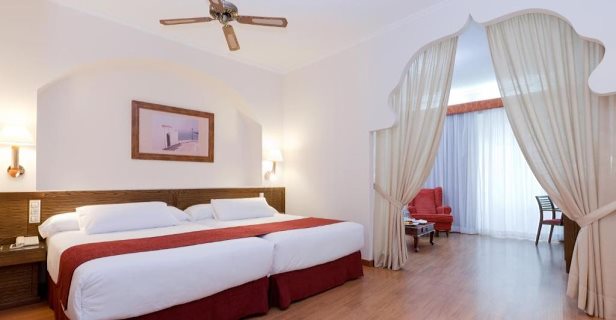 Hotel Playa Senator Cadiz Spa