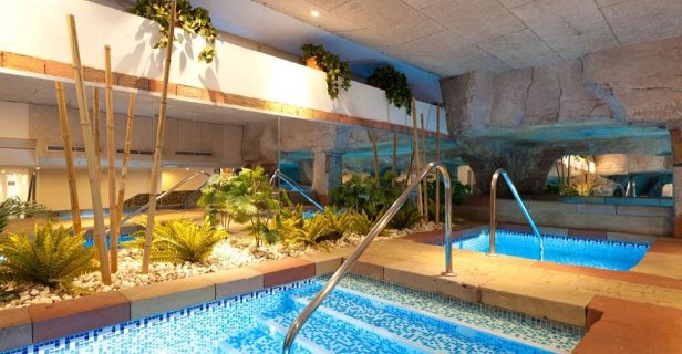 Hotel Playa Senator Cadiz Spa