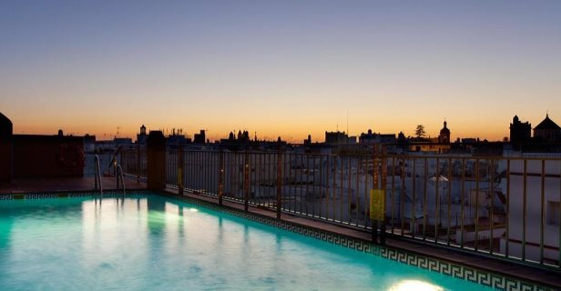 Hotel Playa Senator Cadiz Spa