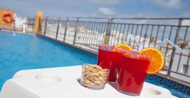 Hotel Playa Senator Cadiz Spa