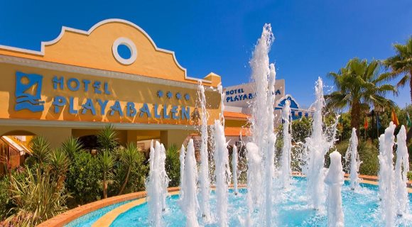 Hotel Playaballena Aquapark Spa