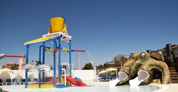 Hotel Playaballena Aquapark Spa