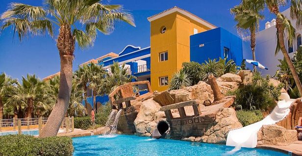 Hotel Playaballena Aquapark Spa