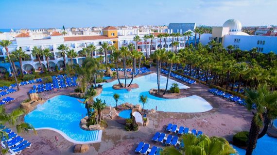 Hotel Playaballena Aquapark Spa