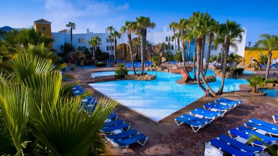 Hotel Playaballena Aquapark Spa