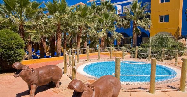 Hotel Playaballena Aquapark Spa