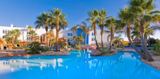 Hotel Playaballena Aquapark Spa