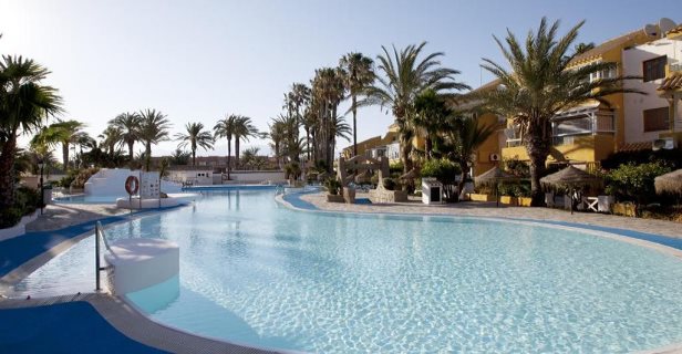 Hotel Playalinda
