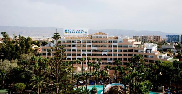 Hotel Playalinda