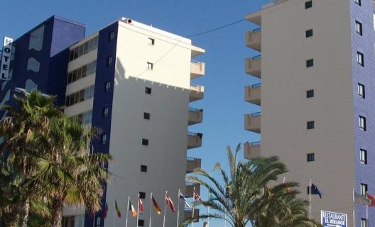 Hotel Playas De Torrevieja