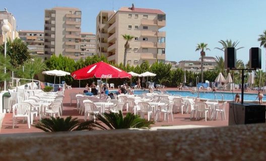 Hotel Playas De Torrevieja