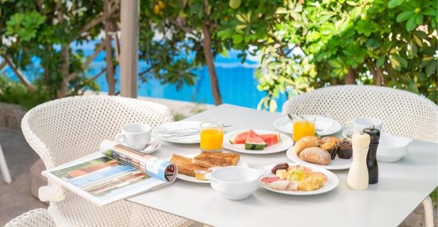 Hotel Playas Del Rey