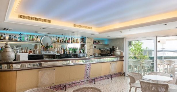 Hotel Playas Del Rey