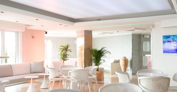 Hotel Playas Del Rey