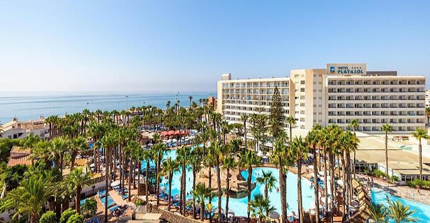 Hotel Playasol Aquapark Spa