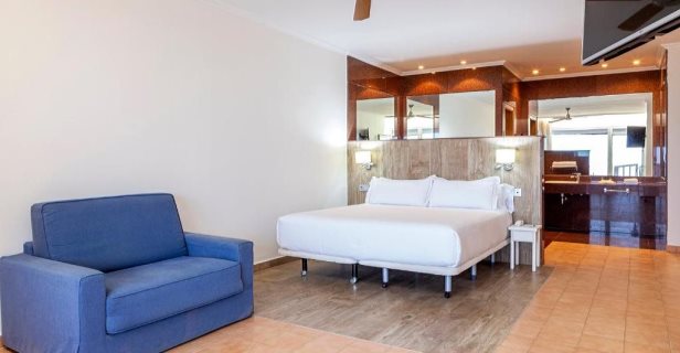 Hotel Playasol Aquapark Spa