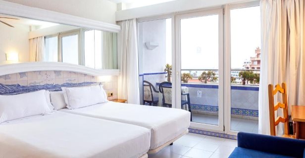 Hotel Playasol Aquapark Spa